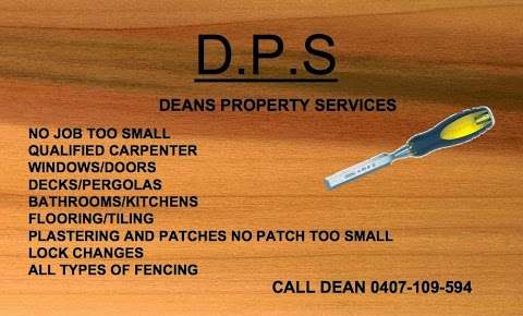 Photo: Dean's Property Services